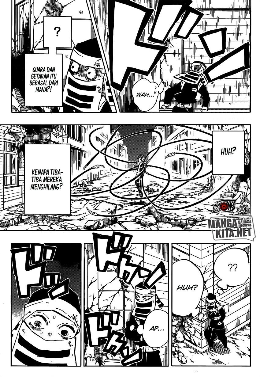 Kimetsu no Yaiba Chapter 191 Bahasa Indonesia